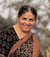Dr Vandana Shiva