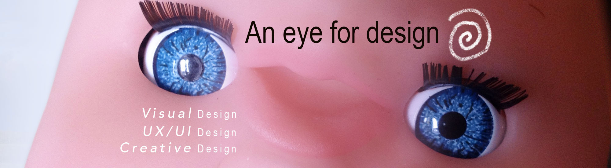 Peter Robertson - Visual Designer